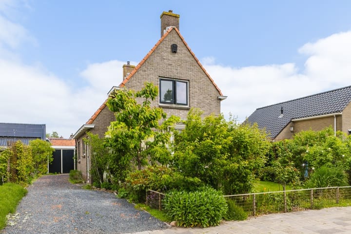 Photo of property Badweg 14, Gorredijk