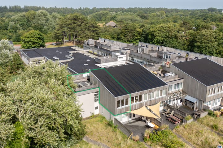 Badweg 67-R132 in Schiermonnikoog foto