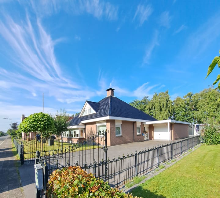 Badweg 68 in Meeden