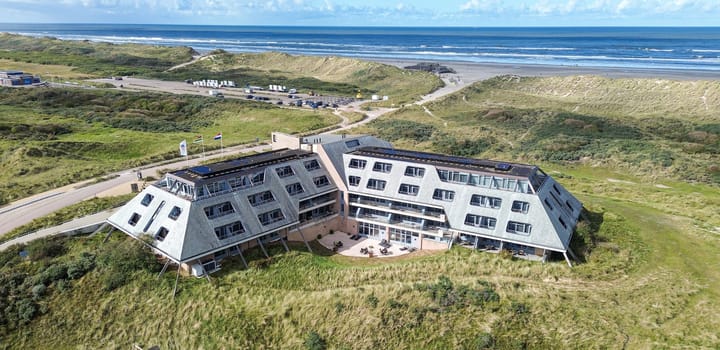 Badweg West 4-5 in West-Terschelling foto