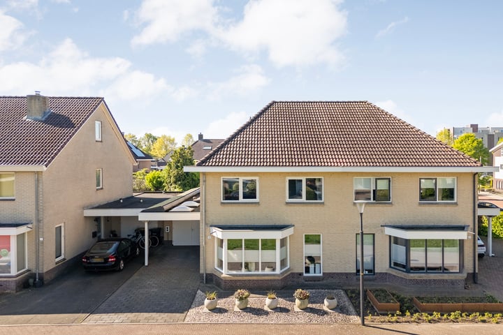 Baeckenhagen 4 in Raalte