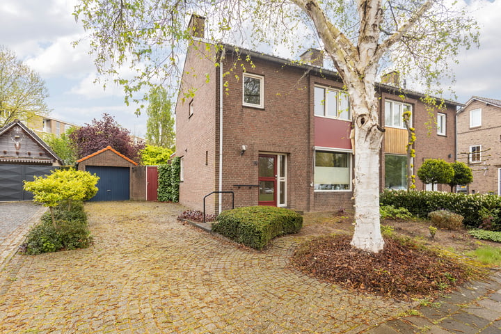 Baenjenstraat 10 in Sittard