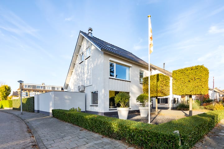 Photo de la maison Baerdijk 88, Oisterwijk