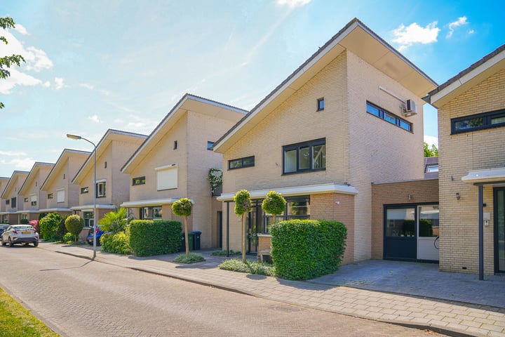 Baesjoulaan 4 in Tiel