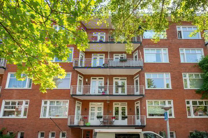 Baetostraat 9-1 in Amsterdam