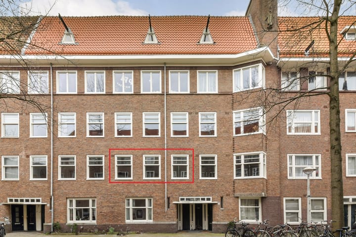 Baffinstraat 33-1 in Amsterdam