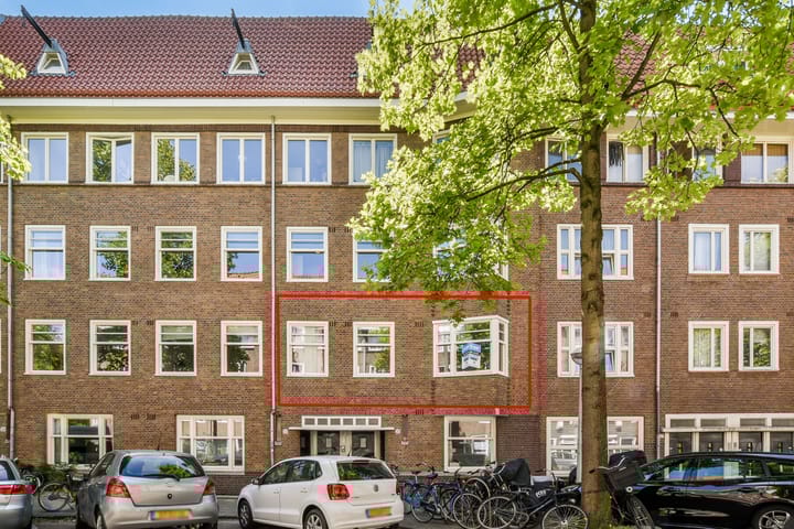 Baffinstraat 35-1 in Amsterdam