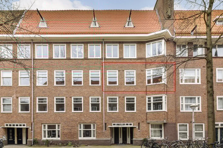 Baffinstraat 35-2 in Amsterdam