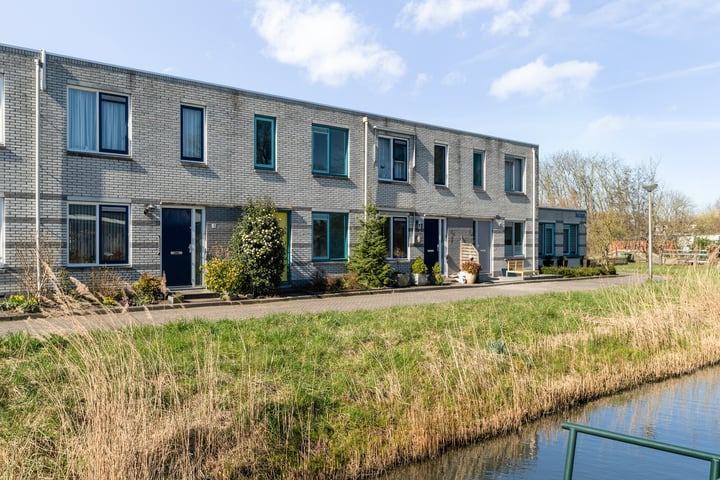 Bagdadstraat 4 in Delft