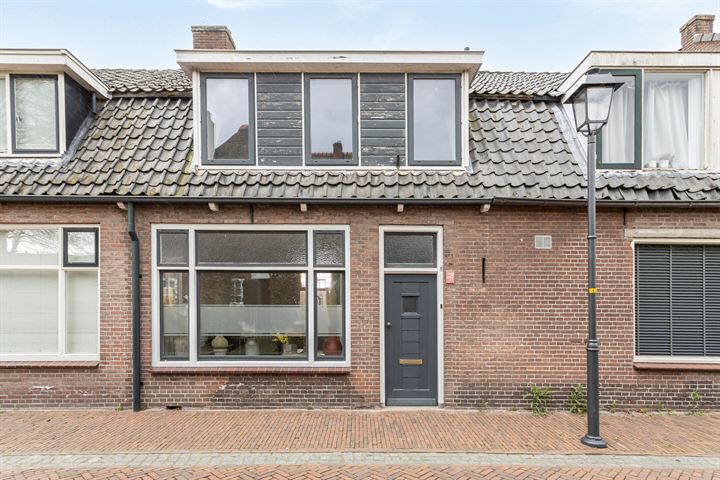 Bagijnenstraat 16 in Nijkerk