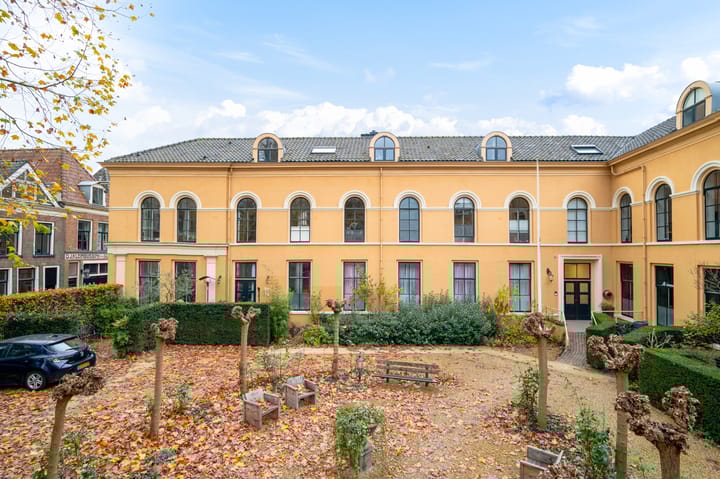 Bagijnenstraat 19 in Deventer