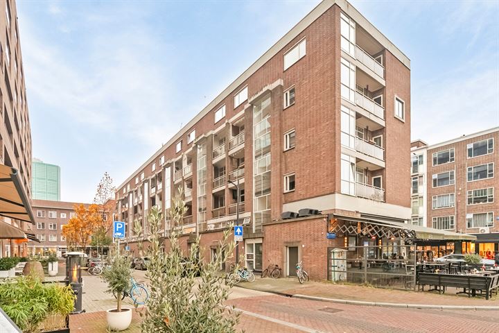 Bagijnenstraat 27B in Rotterdam