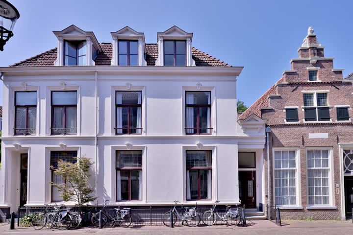 Bagijnenstraat 3 in Deventer