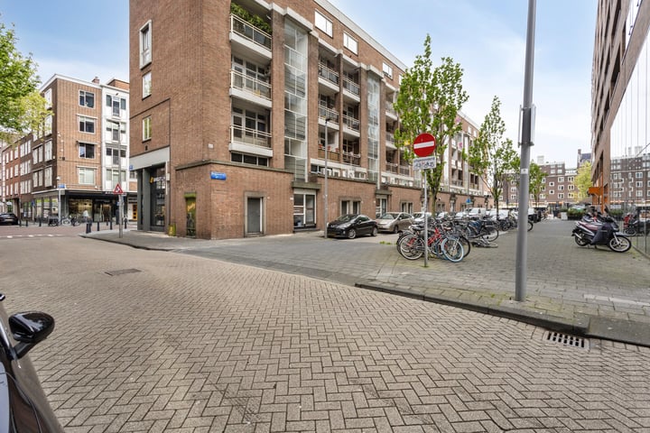 Bagijnenstraat 33A in Rotterdam