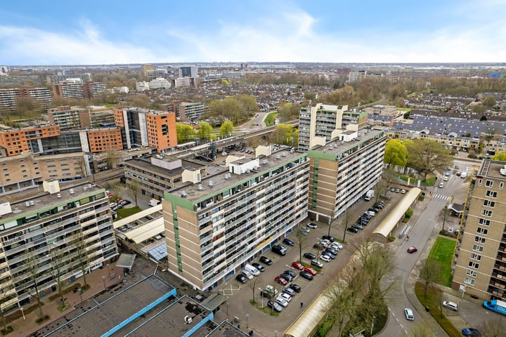 Bagijnenwaard 170 in Zoetermeer Foto