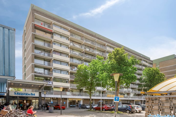 Bagijnenwaard 18 in Zoetermeer