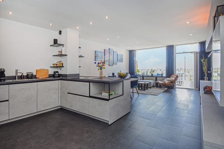 Foto van woning Bagijnenwaard 222, Zoetermeer
