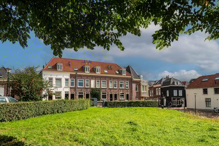 Foto van woning Bagijnenwal 26, Gorinchem