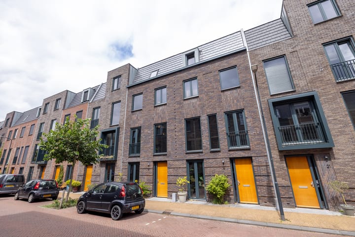 Photo of property Bagijnenwalstraat 17, Gorinchem
