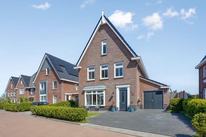 Bagijnenweid 13 in Blokker