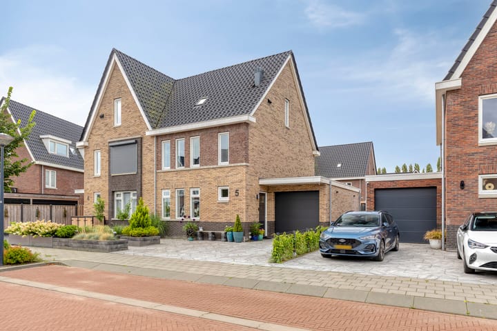 Bagijnenweid 5 in Blokker