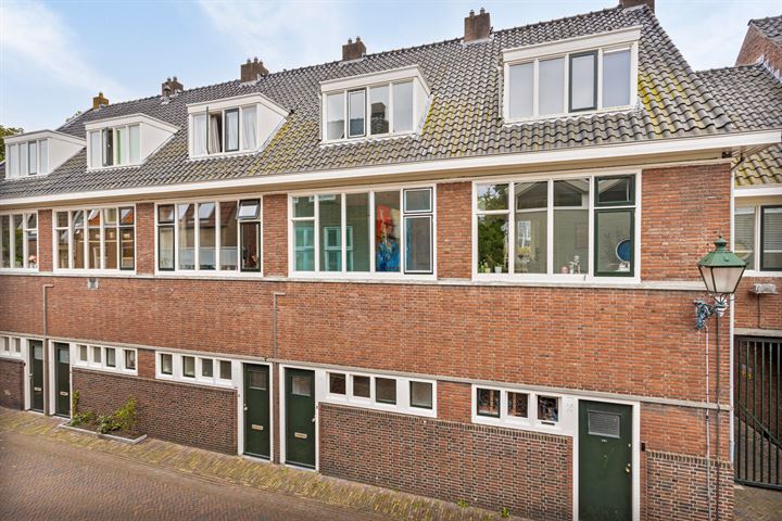 Bagijnestraat 18 in Leeuwarden