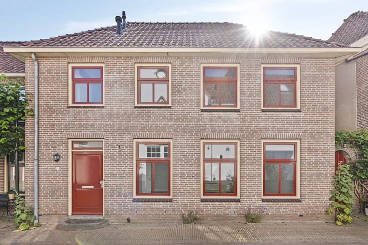 Photo of property Bagijnestraat 25, Lochem
