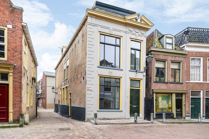 Bagijnestraat 68 in Leeuwarden foto