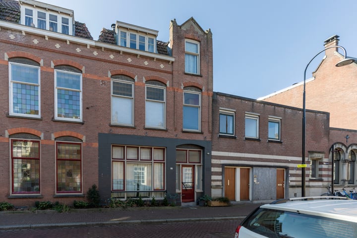 Bagijnhof 27 in Dordrecht