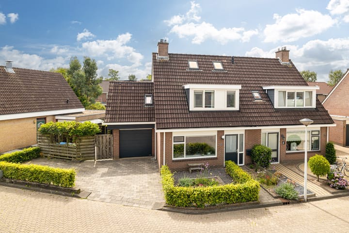 Foto van woning Bakboard 7, Joure
