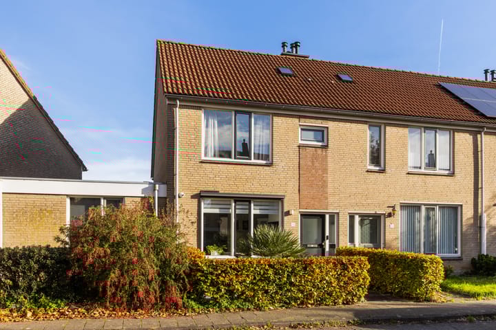 Photo de la maison Bakboord 29, Wijk bij Duurstede