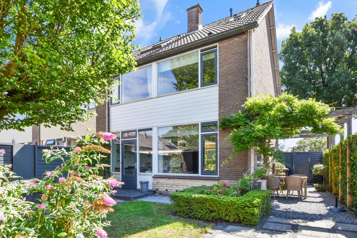 Bakboord 36 in Huizen foto