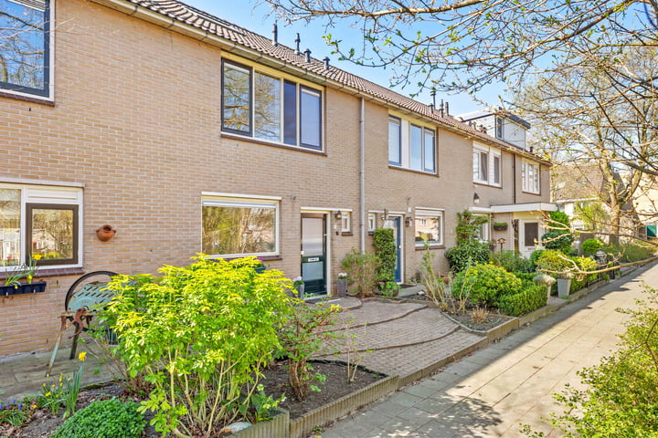Bakboord 8 in Amstelveen