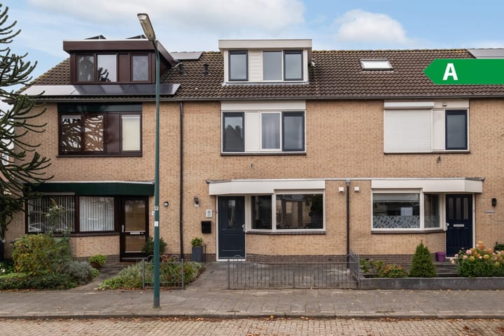 Photo of property Bakboordlaan 12, Woerden