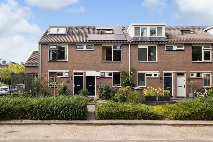 Bakboordlaan 28 in Woerden