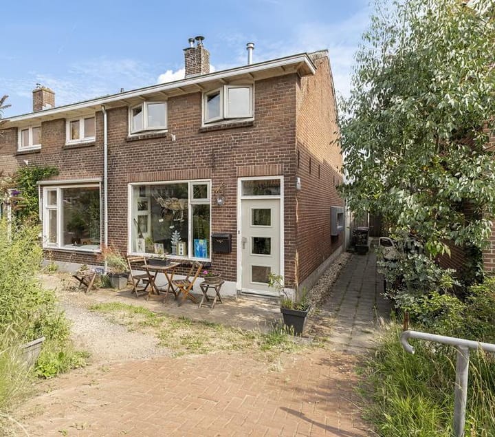 Bakelbos 7 in Culemborg