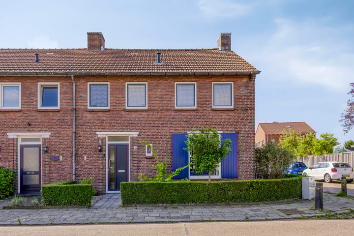 Bakelgeertstraat 31 in Boxmeer