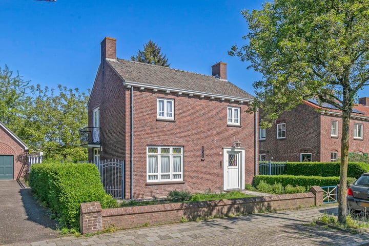 Bakelgeertstraat 4 in Boxmeer