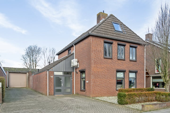 Bakelgeertstraat 46 in Boxmeer