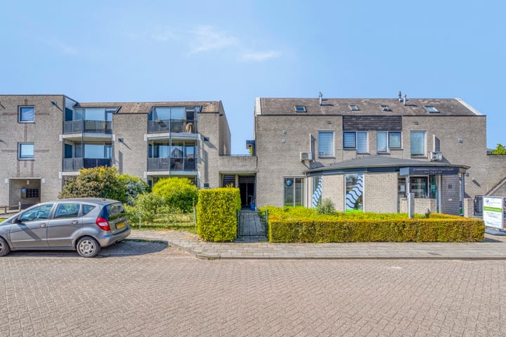 Bakelgeertstraat 72 in Boxmeer
