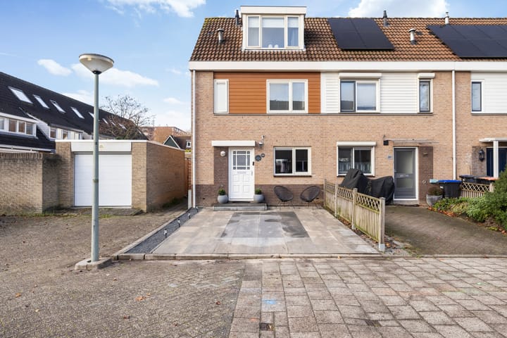 Photo de la maison Bakema-erf 288, Dordrecht