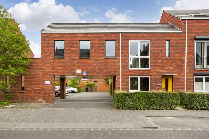 Bakemastraat 81 in Utrecht