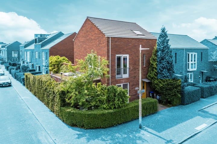 Bakemastraat 97 in Utrecht
