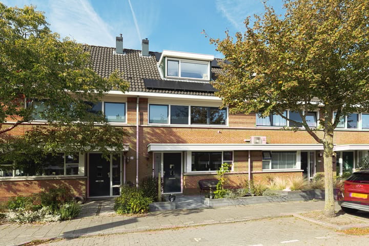 Bakemaveld 4 in Barendrecht