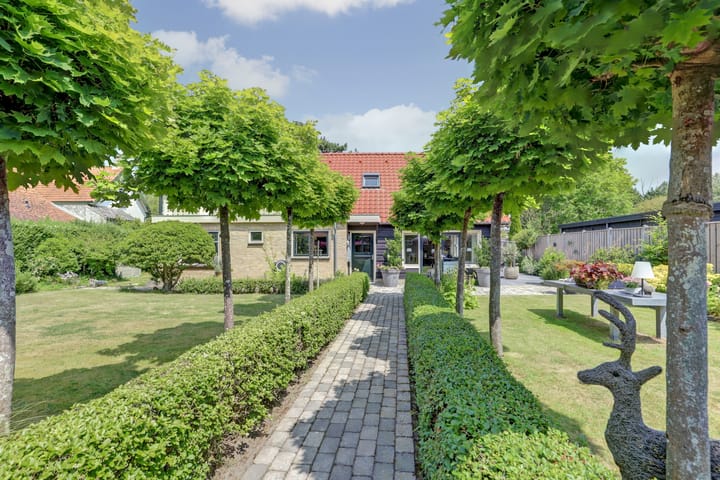 Baken 22 in Scharendijke