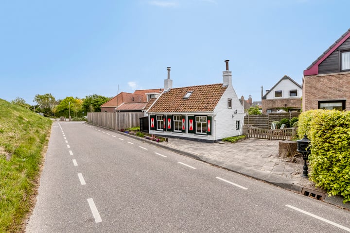 Baken 32 in Scharendijke
