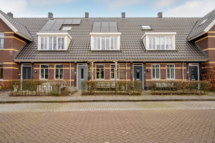 Bakenbergerhout 25 in Harderwijk