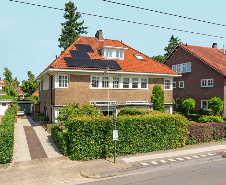 Bakenbergseweg 112 in Arnhem photo