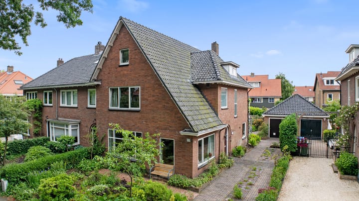 Bakenbergseweg 195 in Arnhem