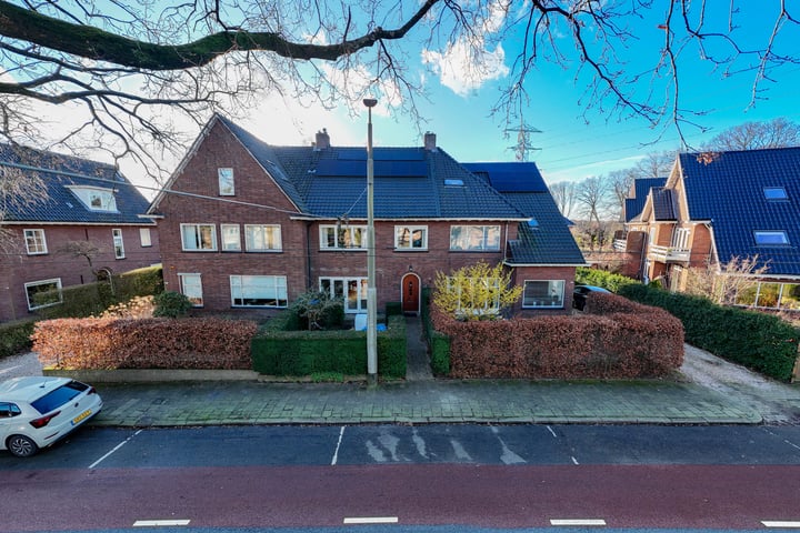 Bakenbergseweg 205 in Arnhem